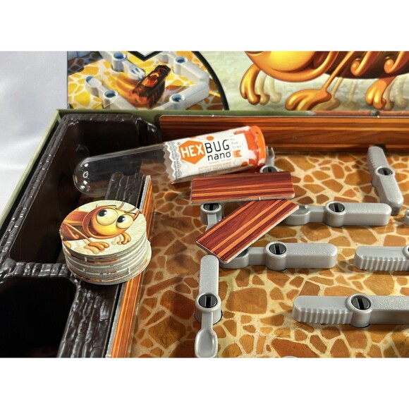 Bugs in the Kitchen Game by Ravensburger 2013 Board Game Complete - Picture 7 of 13